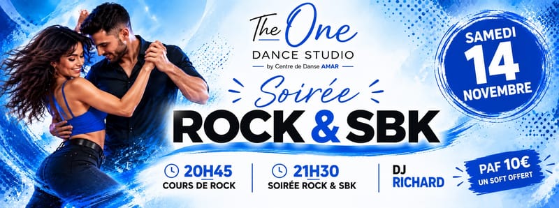 La Mensuelle Rock & SBK