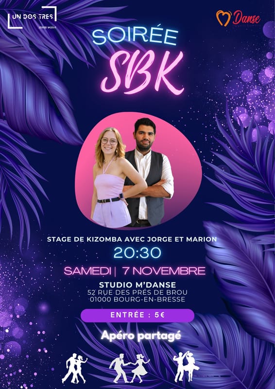 Soirée SBK
