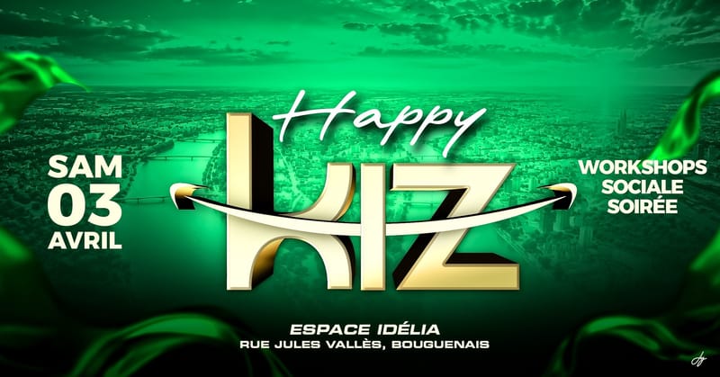 HAPPYKIZ - Spring Edition