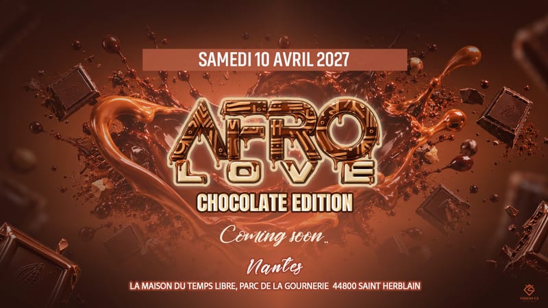🍫AFRO LOVE ~ CHOCOLATE EDITION 🍫