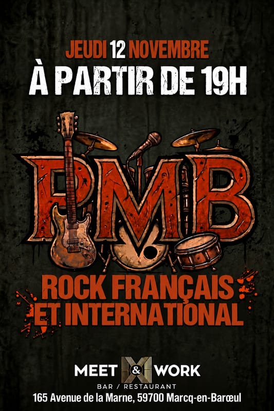 Concert Live Rock