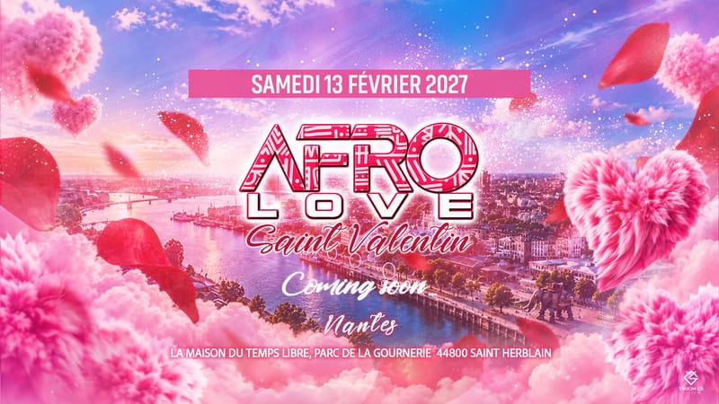 💖 AFRO LOVE ~ SAINT-VALENTIN EDITION 💖