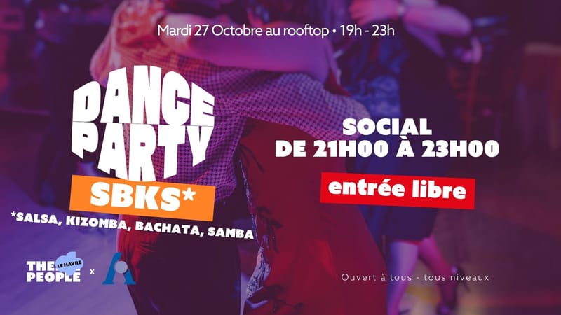 Danse Party - SBK