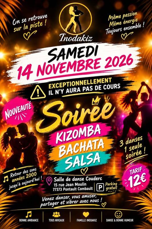 BACK TO THE DANCEFLOOR