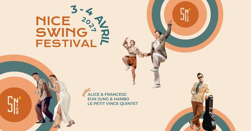 Nice Swing Festival #6 ☀🌴