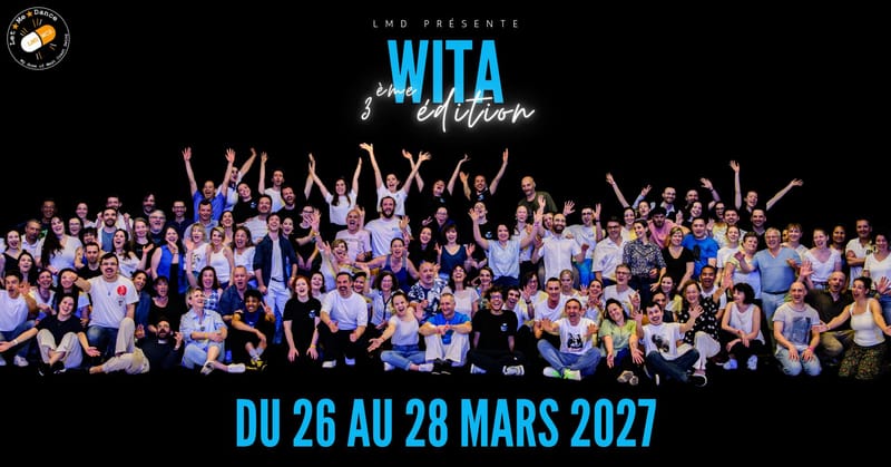 West In The Air - WCS event