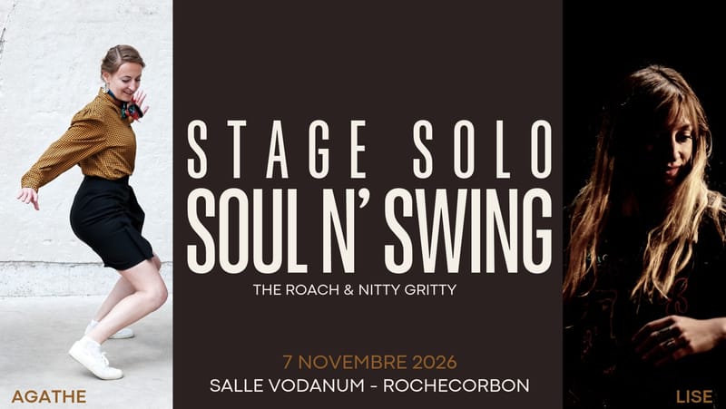 Stage solo "Soul n Swing"