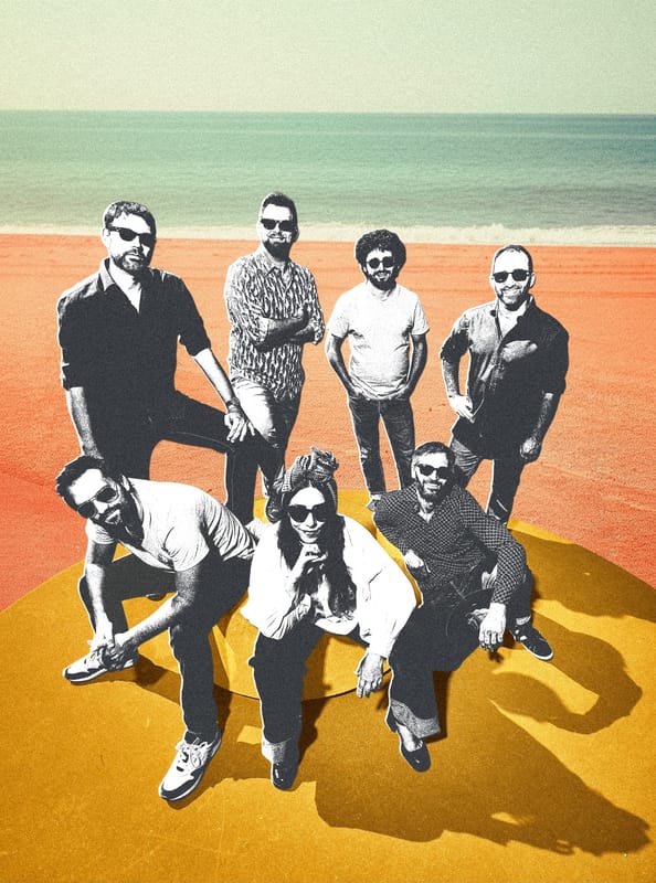 ISLA DORADA Jazz & Folklore Vénézuélien