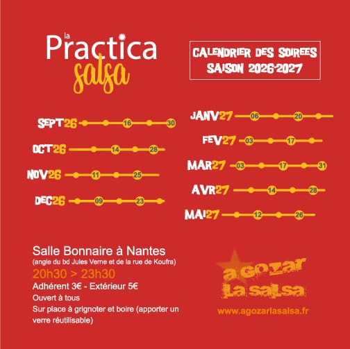 Practica Salsa