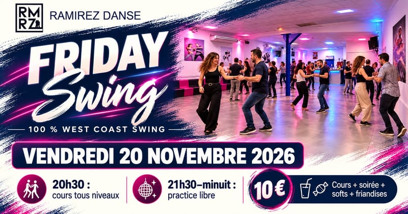 Friday Swing 100% WCS