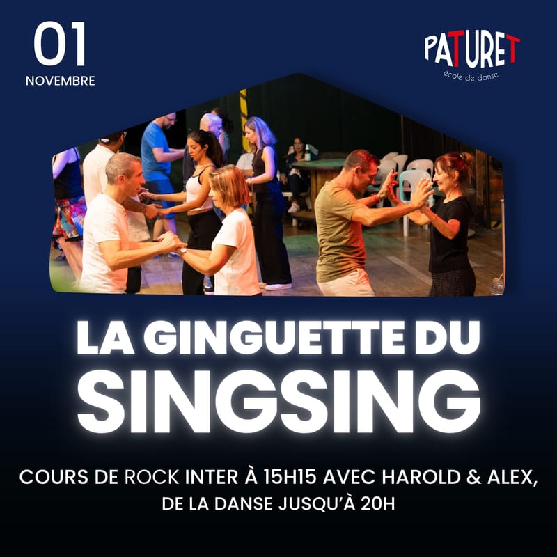 La guinguette du Singsing