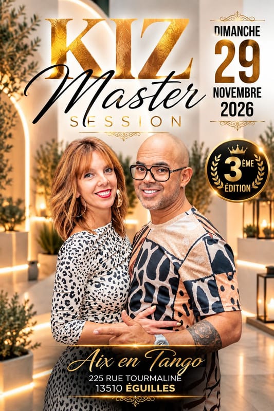 kiz master session 3 eme