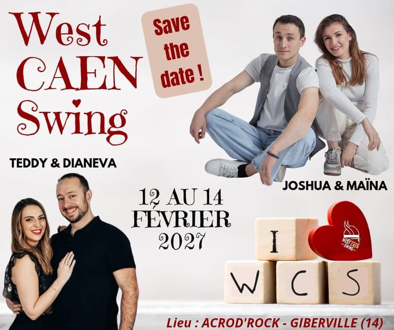 West Caen Swing - 3ème édition (2027)