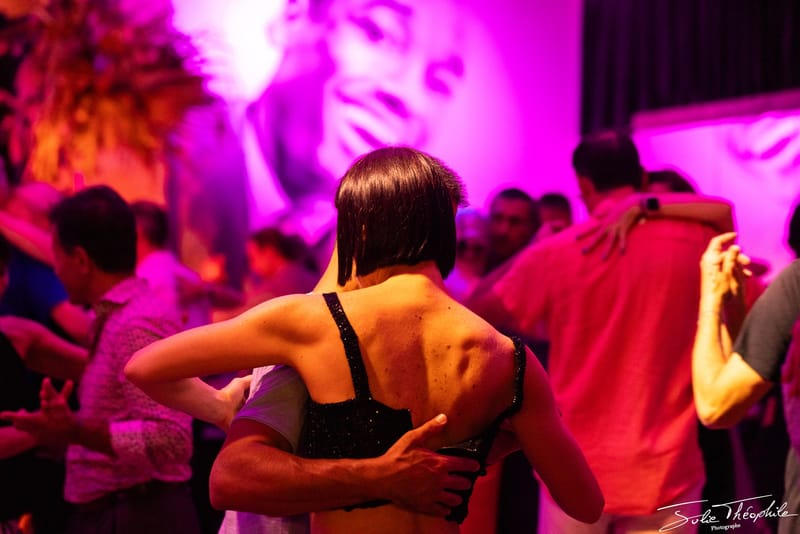 La Endorfina au Studio Hop: atelier + milonga