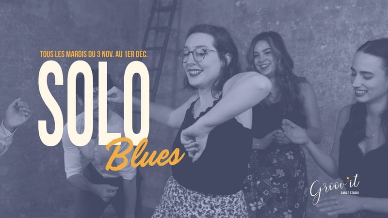 Solo blues Session - Les fondamentaux
