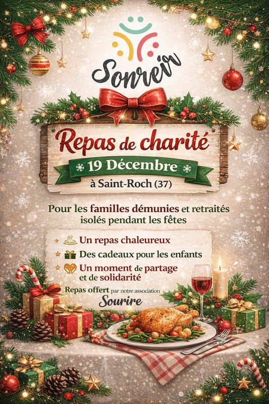 Repas de charité