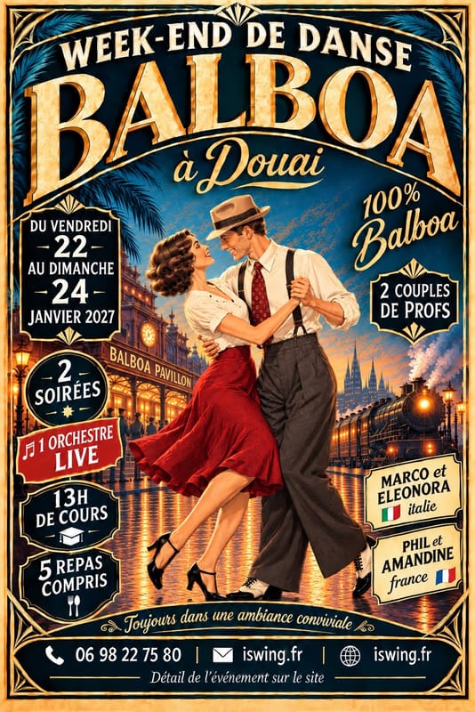 Winter Balboa Week-end