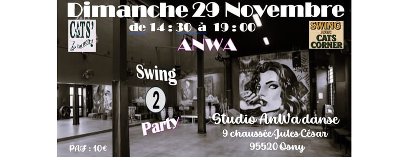 Bal Swing & Blues épisode #2 Saison #2