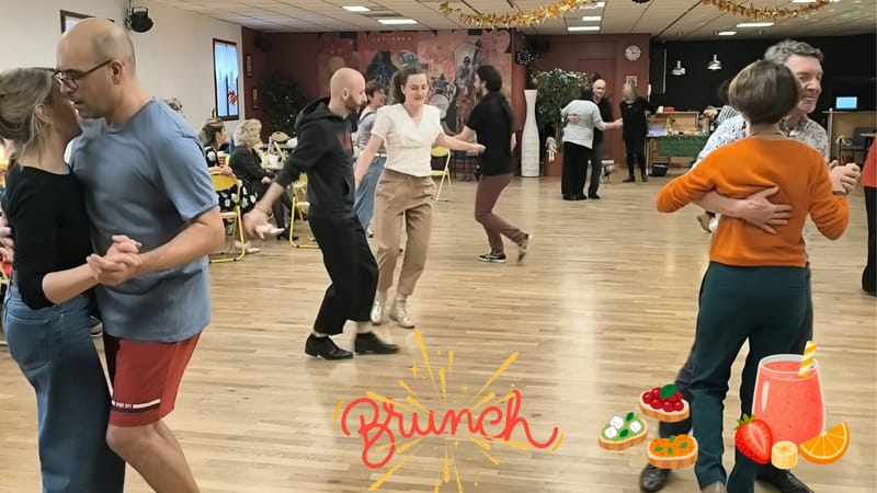 Shag et balboa brunch #3