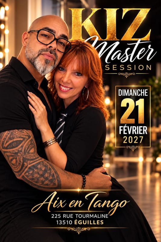 kiz Master session