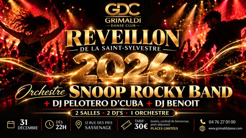 Réveillon de la Saint Sylvestre