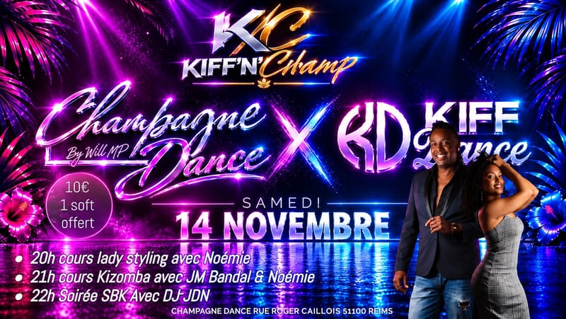 KIFF’N’CHAMP #1