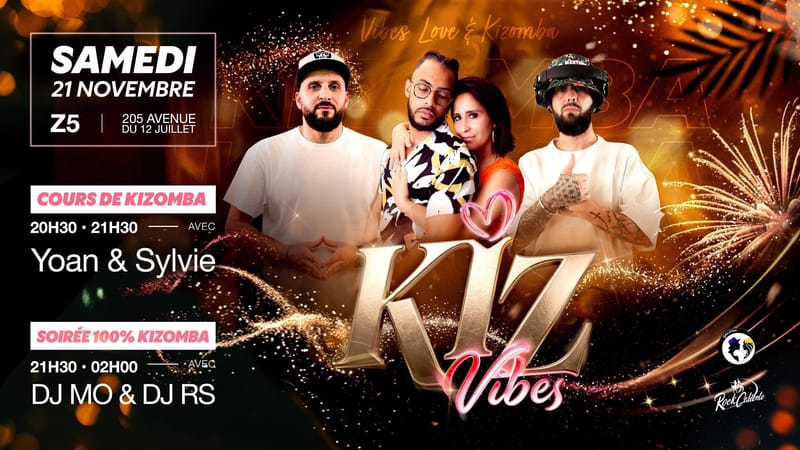 Kiz Vibes