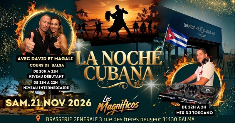 La Noche Cubana