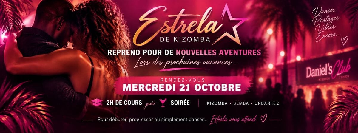ALMA ESTRELA KIZOMBA