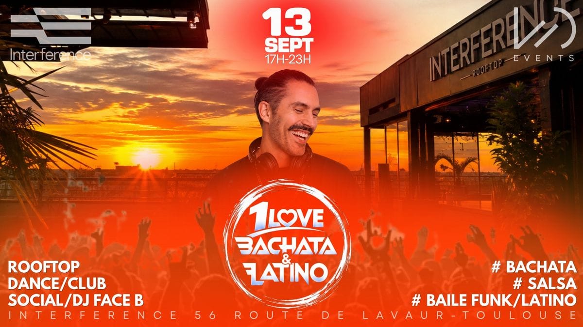 This is Bachata Sensu’Halles