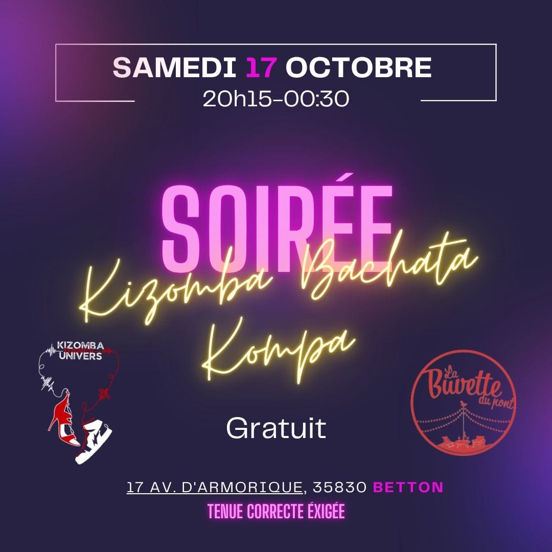 Kizomba Dance Univers