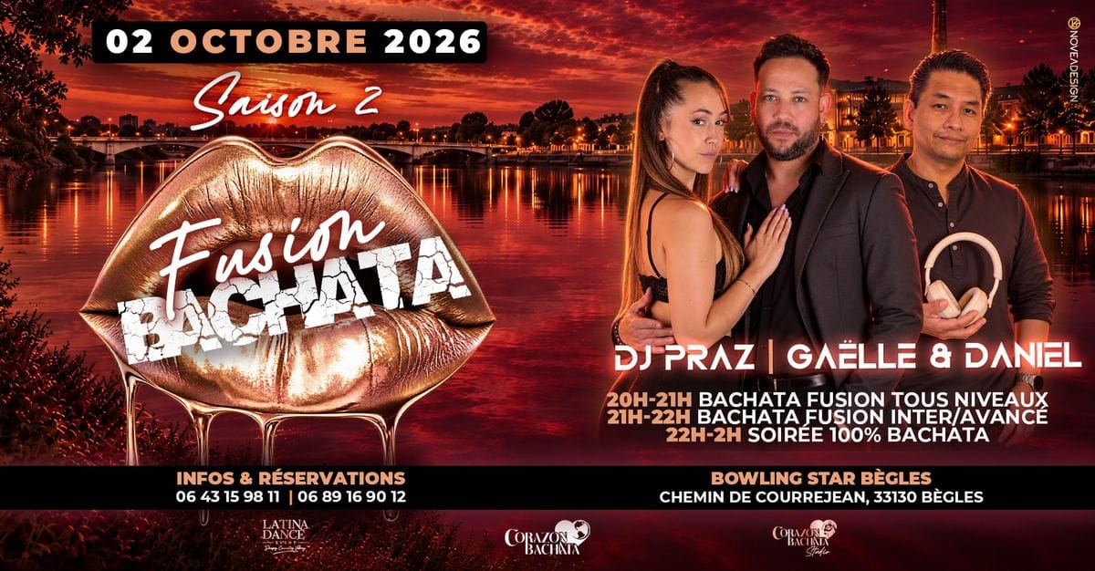 Corazon Bachata Event